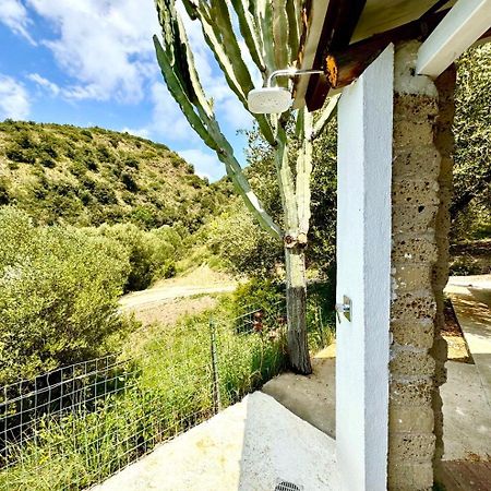 אשאה Villa Lo Scoglio מראה חיצוני תמונה