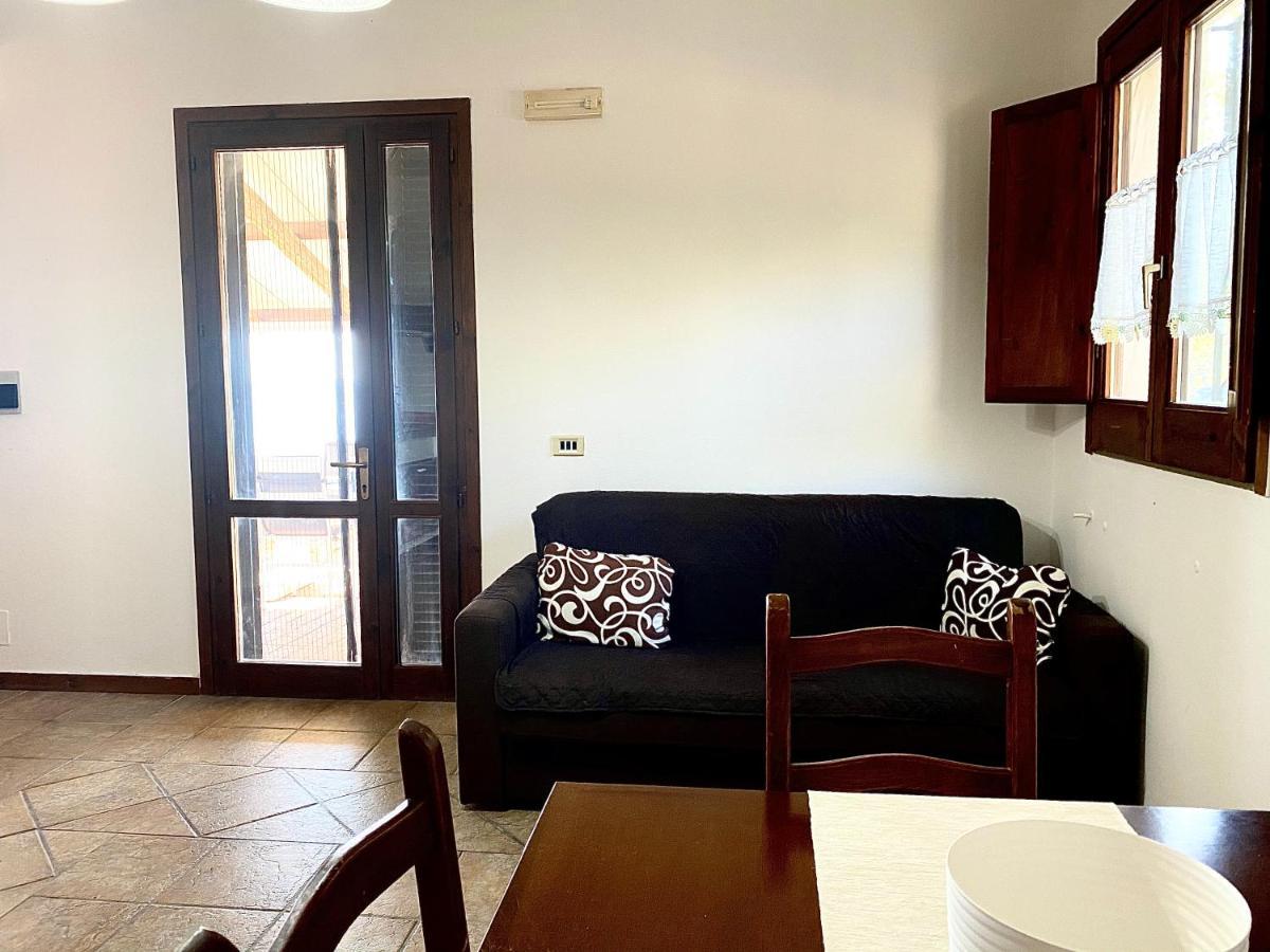 אשאה Villa Lo Scoglio מראה חיצוני תמונה