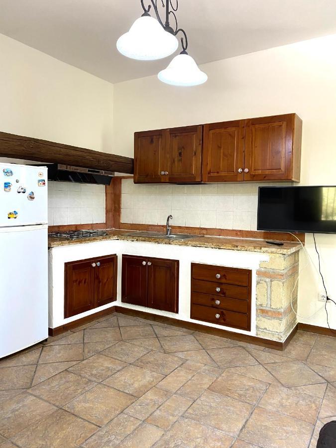 אשאה Villa Lo Scoglio מראה חיצוני תמונה