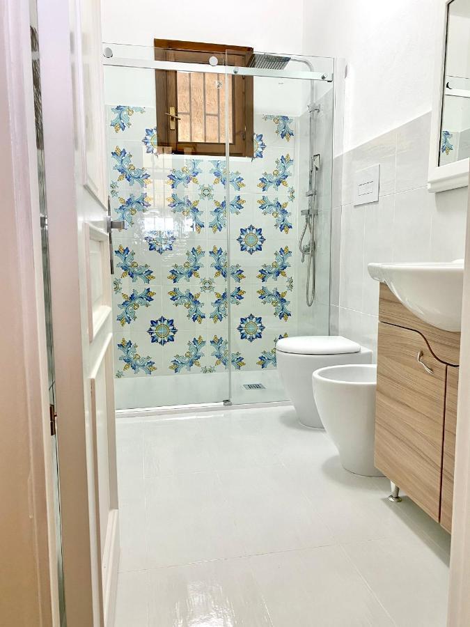אשאה Villa Lo Scoglio מראה חיצוני תמונה