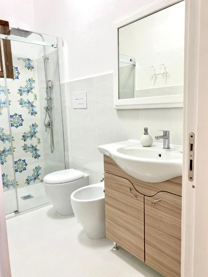 אשאה Villa Lo Scoglio מראה חיצוני תמונה
