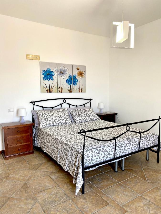 אשאה Villa Lo Scoglio מראה חיצוני תמונה