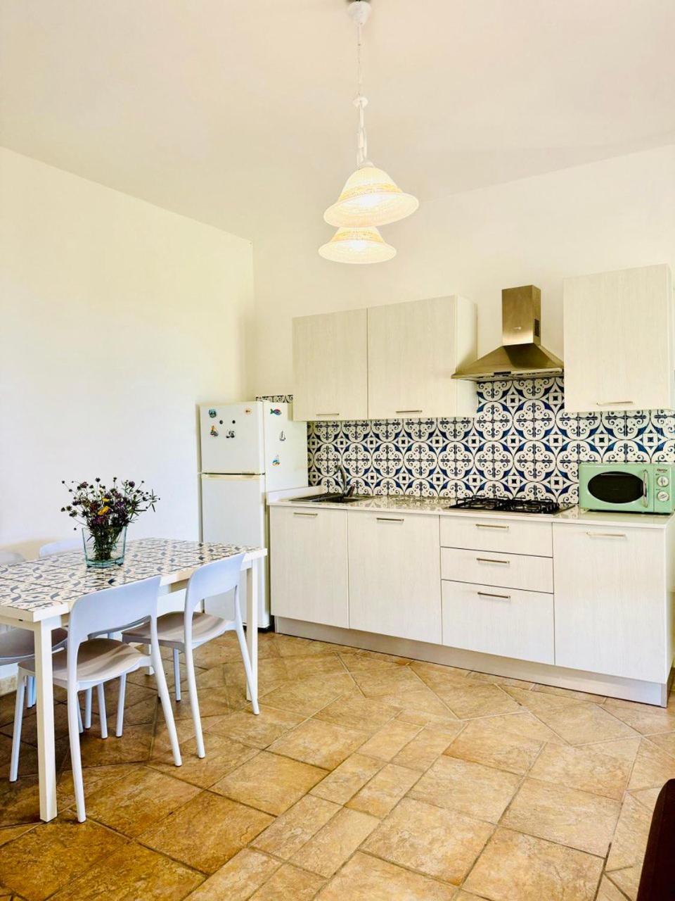אשאה Villa Lo Scoglio מראה חיצוני תמונה